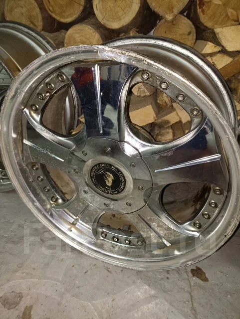 Starr. x18", 6x127, ET-25 ����