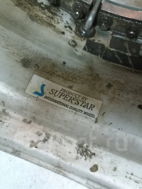 Starr. x18", 6x127, ET-25 ����