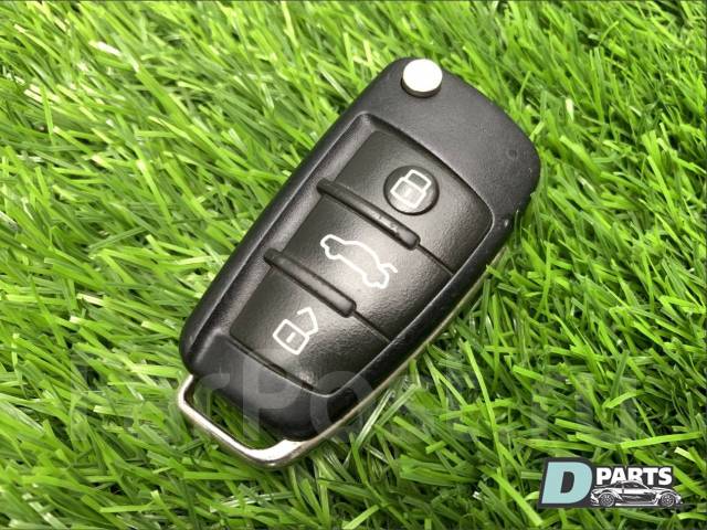 Ключ иммобилайзера Audi Q7 4L BAR 2007 купить во Владивостоке по цене ...