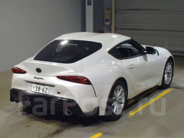 Toyota Supra. ��������, ������, 2.0, ������, 12 286����. ��, �/� ����