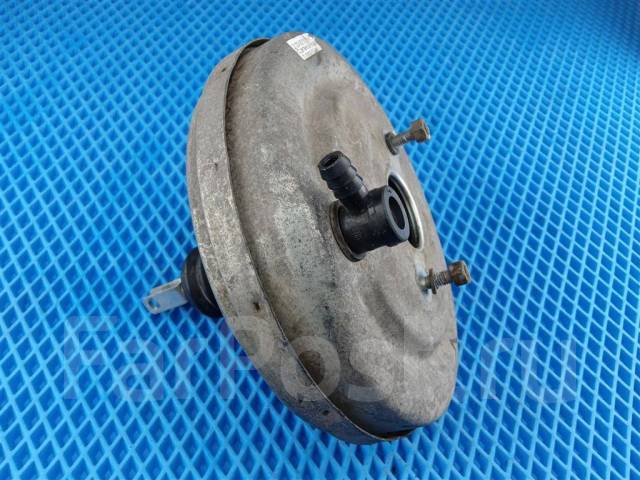 Вакуумный усилитель тормозов нива шевроле признаки неисправности - 83 фото