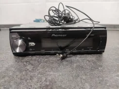 Pioneer MVH-X580BT. ��� ����� �� �������� ����