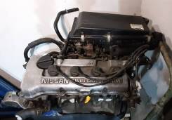 Двигатель ниссан альмера GA16 1.6 литра