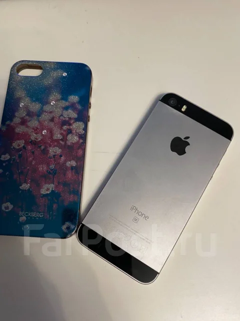 Apple iPhone SE. �/�, ������, 4G LTE ����
