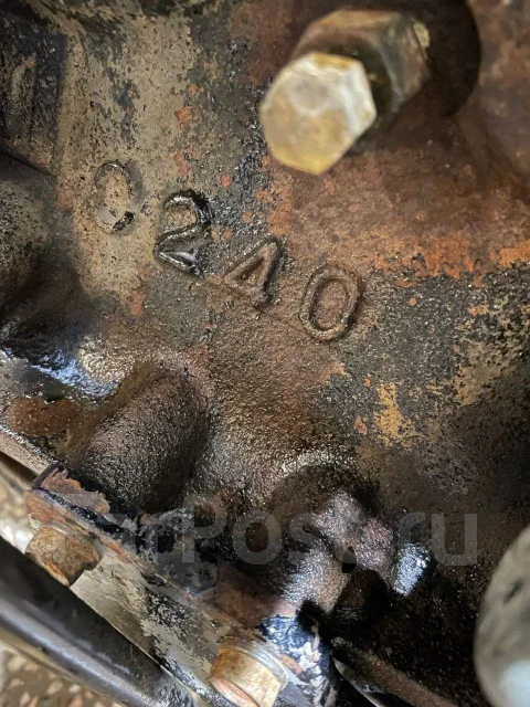 ��������� � ����� Isuzu C240 C240 ����