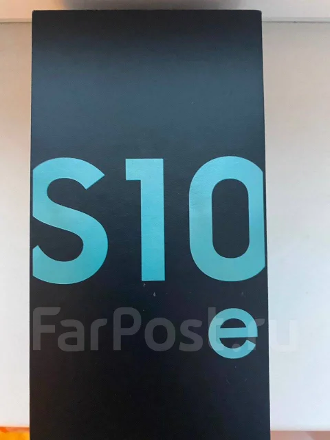Samsung Galaxy S10e. �/�, 4G LTE, NFC ����