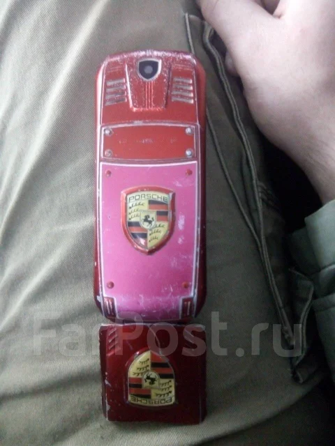 BlackBerry Porsche Design P�9981. �/�, �������, Dual-SIM, ����������, ��������� ����