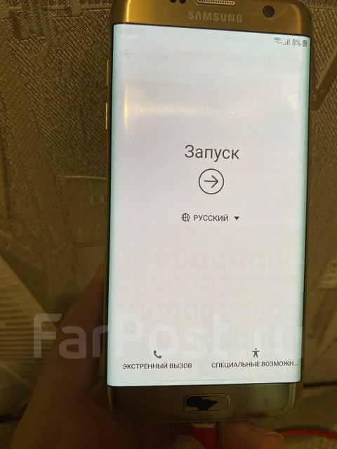 Samsung Galaxy S7 Edge. �/� ����