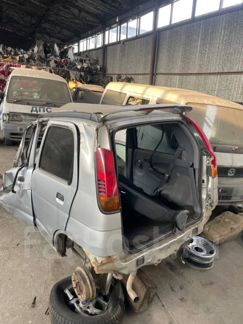Daihatsu Terios Kid ����