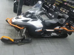 BRP Lynx 69 Ranger Alpine. ��������, ���� ���, � �������� ����