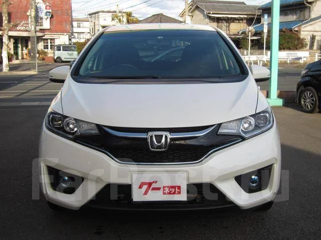 Honda Fit. ��������, ��������, 1.5 (110��.�.), ������, �/�. ��� ����� �� ������������ ����
