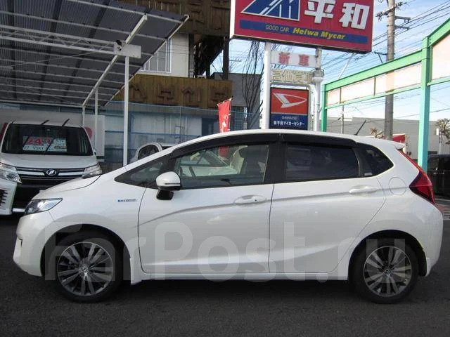 Honda Fit. ��������, ��������, 1.5 (110��.�.), ������, �/�. ��� ����� �� ������������ ����