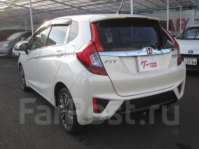 Honda Fit. ��������, ��������, 1.5 (110��.�.), ������, �/�. ��� ����� �� ������������ ����
