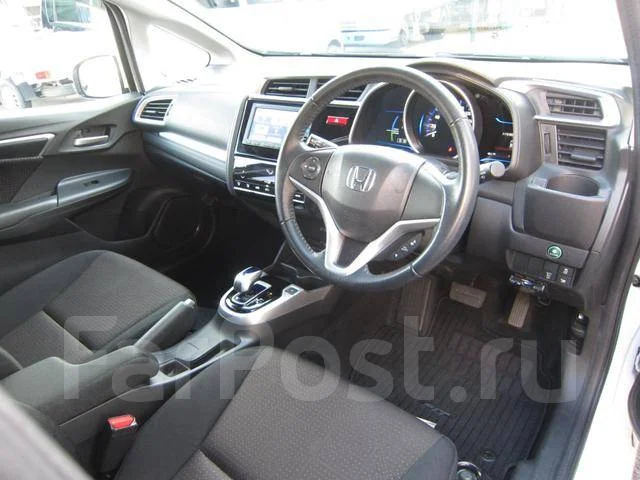 Honda Fit. ��������, ��������, 1.5 (110��.�.), ������, �/�. ��� ����� �� ������������ ����