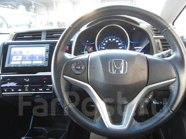 Honda Fit. ��������, ��������, 1.5 (110��.�.), ������, �/�. ��� ����� �� ������������ ����