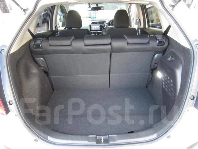 Honda Fit. ��������, ��������, 1.5 (110��.�.), ������, �/�. ��� ����� �� ������������ ����