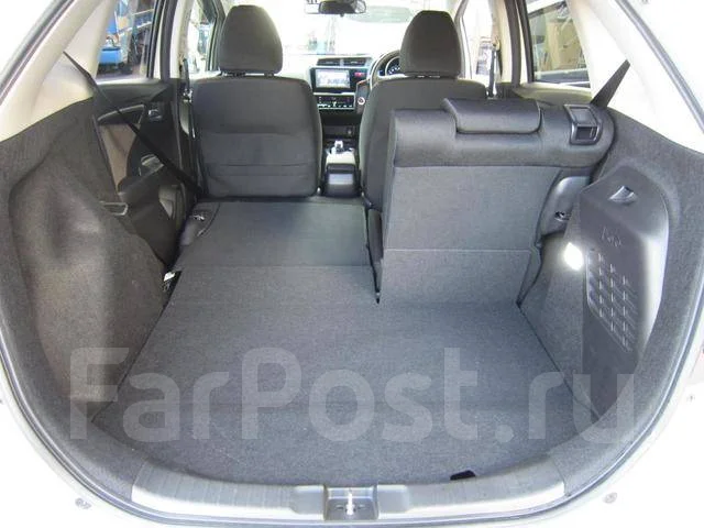 Honda Fit. ��������, ��������, 1.5 (110��.�.), ������, �/�. ��� ����� �� ������������ ����