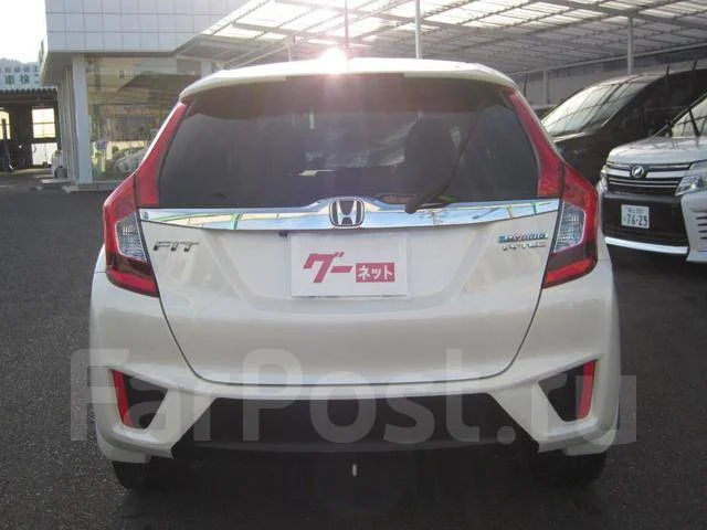 Honda Fit. ��������, ��������, 1.5 (110��.�.), ������, �/�. ��� ����� �� ������������ ����