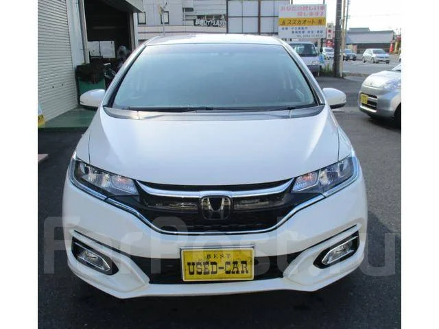 Honda Fit. ��������, ��������, 1.5 (110��.�.), ������, �/�. ��� ����� �� ������������ ����