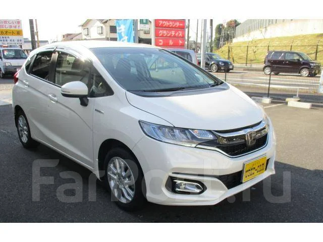 Honda Fit. ��������, ��������, 1.5 (110��.�.), ������, �/�. ��� ����� �� ������������ ����