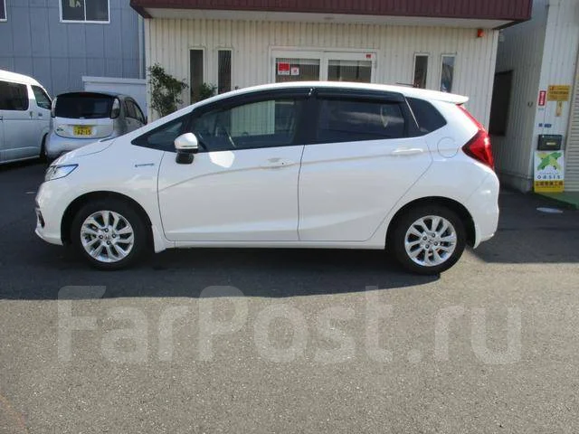 Honda Fit. ��������, ��������, 1.5 (110��.�.), ������, �/�. ��� ����� �� ������������ ����