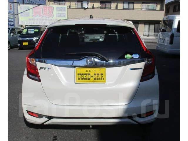 Honda Fit. ��������, ��������, 1.5 (110��.�.), ������, �/�. ��� ����� �� ������������ ����
