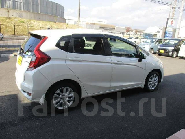 Honda Fit. ��������, ��������, 1.5 (110��.�.), ������, �/�. ��� ����� �� ������������ ����