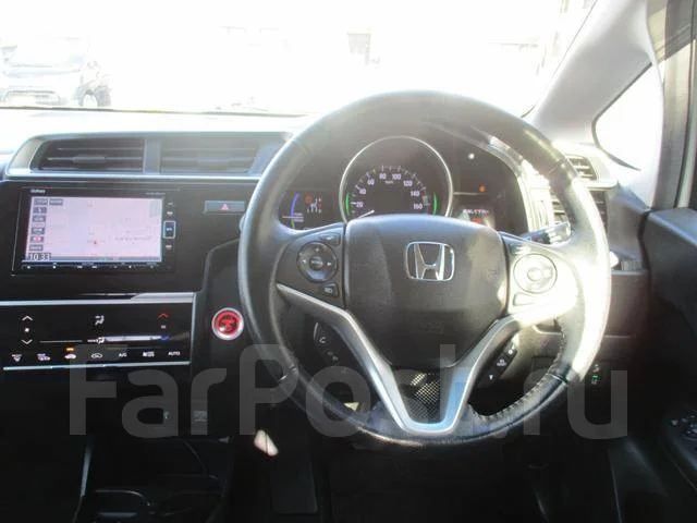 Honda Fit. ��������, ��������, 1.5 (110��.�.), ������, �/�. ��� ����� �� ������������ ����