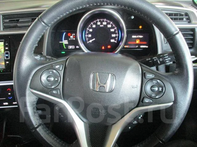 Honda Fit. ��������, ��������, 1.5 (110��.�.), ������, �/�. ��� ����� �� ������������ ����