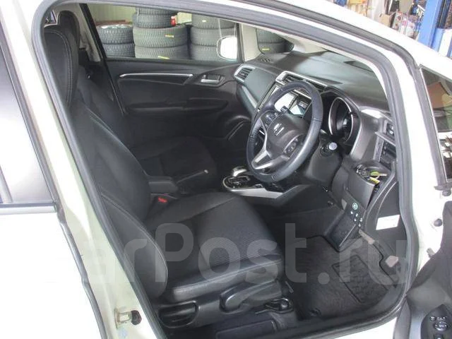 Honda Fit. ��������, ��������, 1.5 (110��.�.), ������, �/�. ��� ����� �� ������������ ����