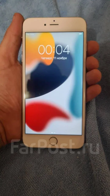 Apple iPhone 6 Plus. �/�, �����������, 4G LTE, NFC ����