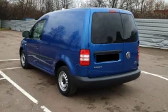 Volkswagen Caddy. 2K, CBZA ����