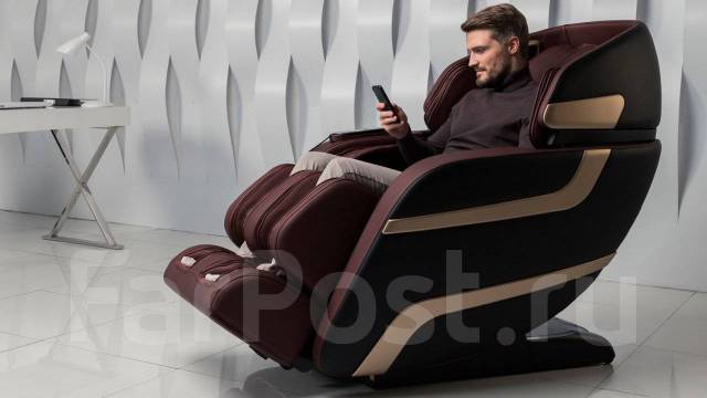 Massage chair массажное кресло