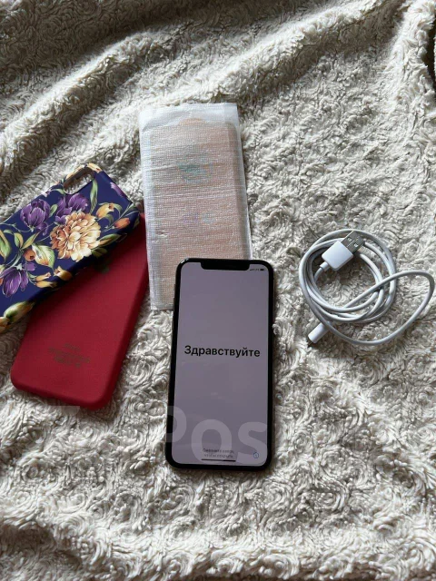 Apple iPhone Xs. �/�, �������, 4G LTE, 5G, ����������, NFC ����