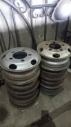 Bridgestone. 5.5x16", ET115 ����