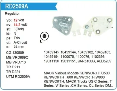 ��������� ���������� Caterpillar 12V UTM RD2509A ����