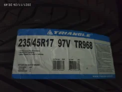 Triangle TR968. ������, ����� ����