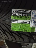 Federal 595. ������, ����� ����