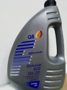 Q8 Formula. 5W-20, �������������, 4��. ����