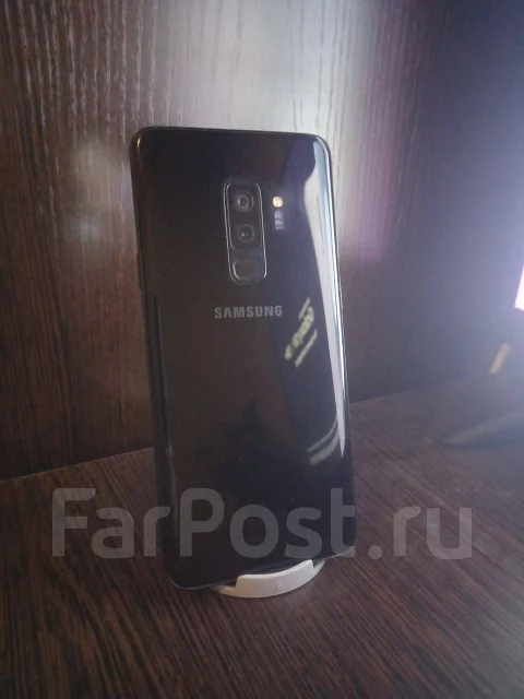 Samsung Galaxy S9+. �/�, ������, 3G, 4G LTE, ���������� ����