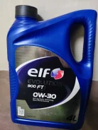 Elf Evolution. 0W-30, �������������, 4��. ����