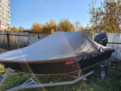 Triera. 2021 ���, ����� 5,2��., ��������� ���������, 80��.�., ������ ����