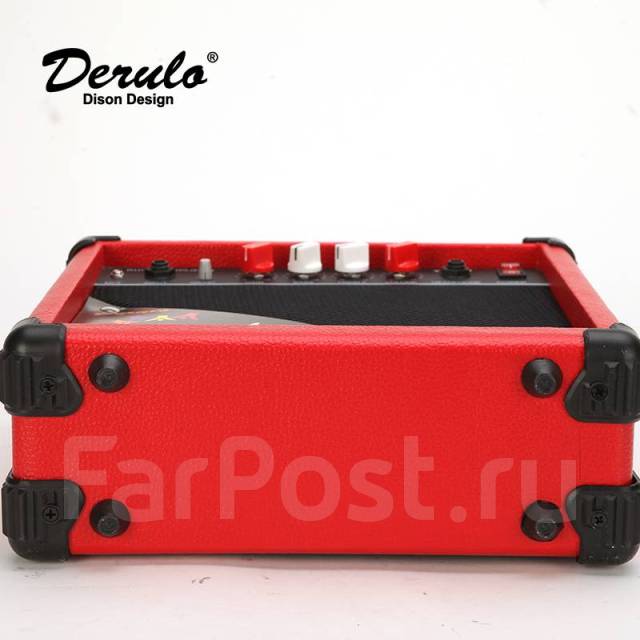 Комбик Комбоусилитель 20W, новый, в наличии. Цена: 5 500₽ во Владивостоке