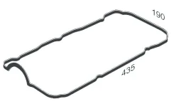 ��������� ��������� ������ /������ /NOK ��� Toyota 1MZ-FE, 2MZ-FE; 11213-20020 NOK 11213-20020 1121320020 ����