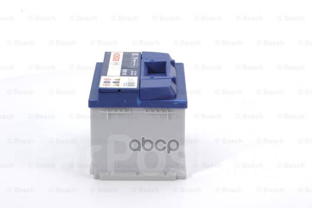 Аккумулятор 60 А/Ч 540а S4 004 (560 409 054) Оп Низк Bosch арт ...