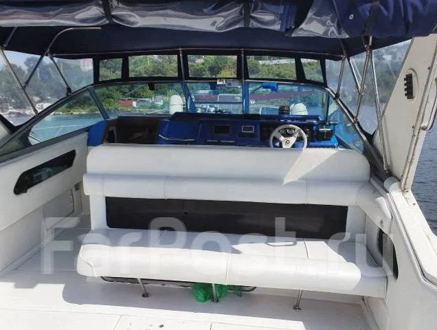 Searay Sundancer. 1992 ���, ����� 11��., ��������� ������������, 460��.�., ������ ����