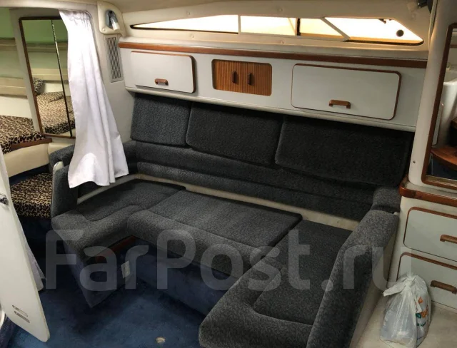 Searay Sundancer. 1992 ���, ����� 11��., ��������� ������������, 460��.�., ������ ����
