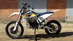 Husqvarna TE 300. 300����. ��., ��������, ��� ���, � �������� ����