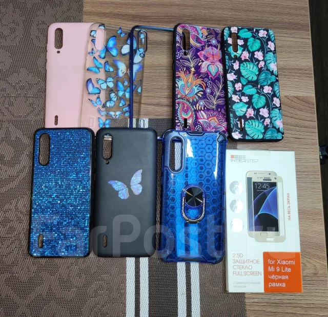 Xiaomi Mi9 Lite. �/�, �����, 4G LTE, Dual-SIM, NFC ����