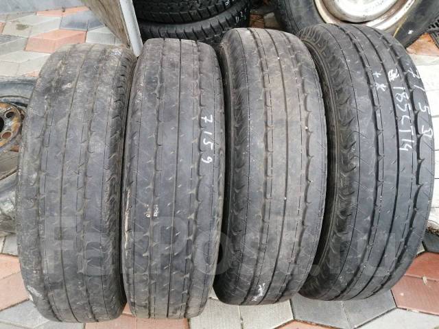 Грузовые колеса 185R14 + диски под шпильку R14 6*180 (7159) Goodyear ...